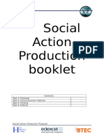 Social Action Booklet 2