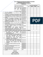Form Verifikasi Kelengkapan Dokumen-berkas Calon Peserta Sergur 2016