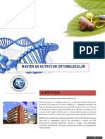 Nutrición Ortomolecular