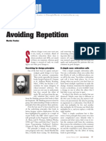 Repetition PDF