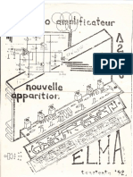 stereo amplifier