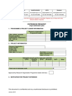 HORTGRO Science Extension Request Form