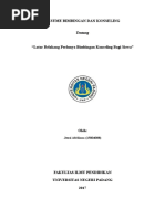 latar belakang perlunya bk