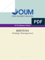 BMST5103 Strategic Management CAug16 Bookmark