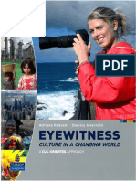 Eyewitness Culture in A Changing World