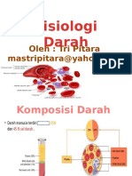 Fisiologi Darah
