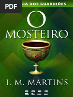 O Mosteiro - I. M. Martins