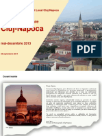 Tranzacții Imobiliare - Cluj-Napoca, 2013 (Mai - Decembrie) [RO]