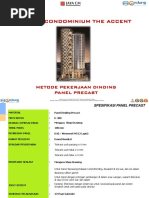 Download Metode Dinding Precast r1 by Aris Styawan Prayogi SN341856973 doc pdf