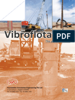 FAV Vibroflot Catalogue -2016
