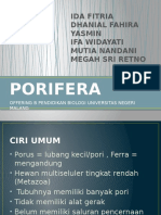 PRESENTASI PORIFERA FIX.pptx