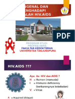Materi Presentasi Hiv Aids (Presentasi)