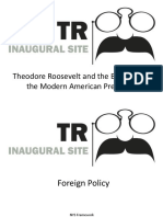 foriegn policy