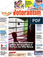 Gazeta de Votorantim, Edição 209