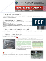 Coeficiente de Forma (Factor de Forma) PDF