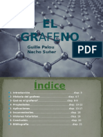 Usos Grafeno