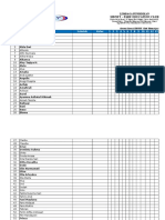 Daftar Nama Pin Agung Sidney 25