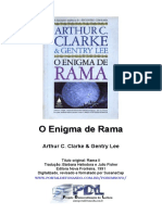 Arthur C. Clarke & Gentry Lee - O Enigma de Rama (Rama II)