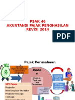 PSAK 46 Revisi 2014