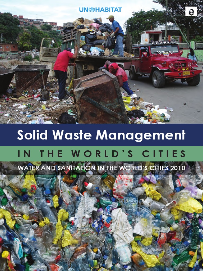 UN HABITATpdf Waste Management Sustainability
