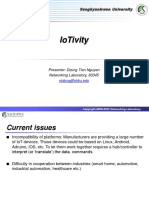 i o Tivity Framework