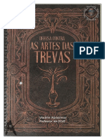 Defesa Contra As Artes Das Trevas - 3° Ano