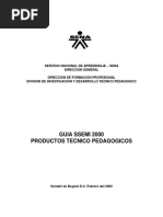 2000-03 GUÍA DE SSEMI 2001