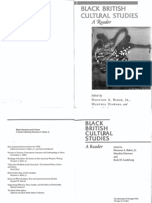 B A Th R O M S E X - Black British Cultural Studies - Cinema | PDF