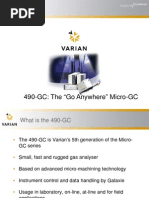 Download Varian Days 2010 490-GC Portable by Vladimir Chupin SN34187056 doc pdf