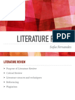 Week 4 - Literature Review PDF