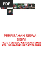 Undangan Reuni Akbar