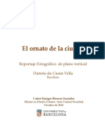 El Ornato de La Ciuda - Carlos Herrera PDF