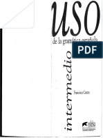 Uso de la gramatica espanola Intermedio.pdf