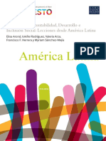 AROND et al (2012) Innovación, Sustentabilidad, Desarrollo e Inclusión Social Lecciones Desde América Latina