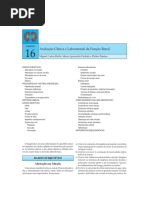 Avaliação Clínica e Laboratorial Da Função Renal