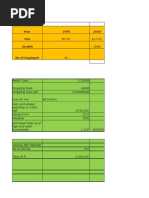 B2B Analysis Color Kinectics