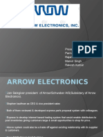 Arrowelectronics Divyam1 100413140941 Phpapp02