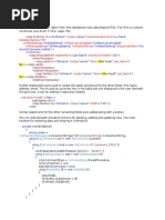 Task2: The Ability To Display Data From The Database Was Developed First. For This A Custom Gridview Was Built in The .Aspx File