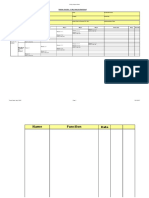 RCA-RootCause Analysis - Template 5 Why Incl Heading