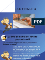 CálculoFeriadoProporcional