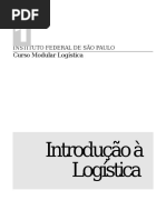 Introdução À Logística