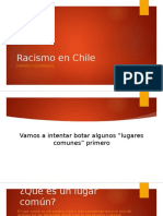 Racismo en Chile