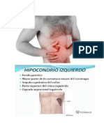 Hipocondrio Derecho