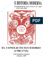 Revista Guerra de Succesió