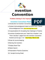 Invention Convention Informational Packet-1