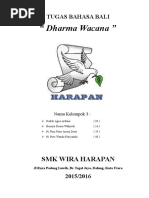 Download Dharma Wacana by Agus Ardana SN341882684 doc pdf