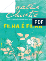 Filha e Filha - Agatha Christie
