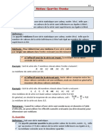 3 Stat Mediane Quartiles Etendue PDF