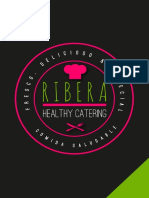 RIBERA Healthy Catering