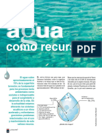 El Agua Como Recurso PDF